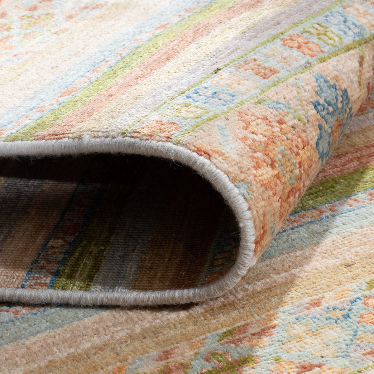 Ziegler Teppich - Ariana - 198 x 151 cm - mehrfarbig