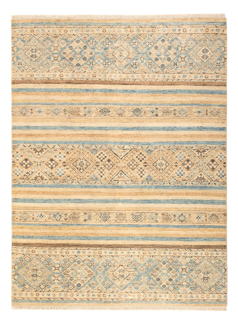 Ziegler Teppich - Ariana - Royal - 197 x 150 cm - mehrfarbig