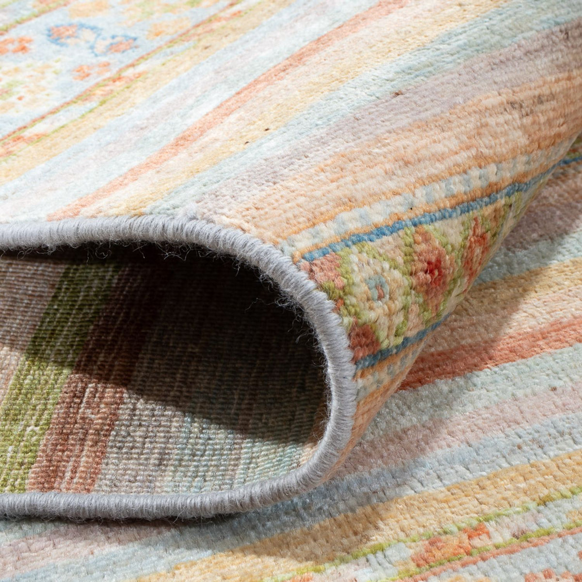 Ziegler Teppich - Shal - 201 x 150 cm - mehrfarbig