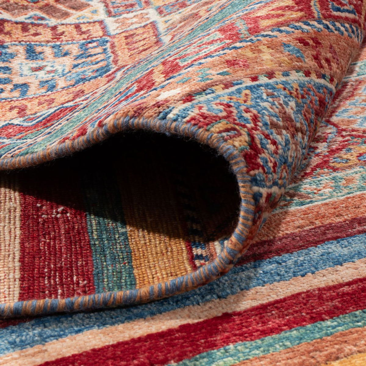 Ziegler Teppich - Shal - 294 x 200 cm - mehrfarbig