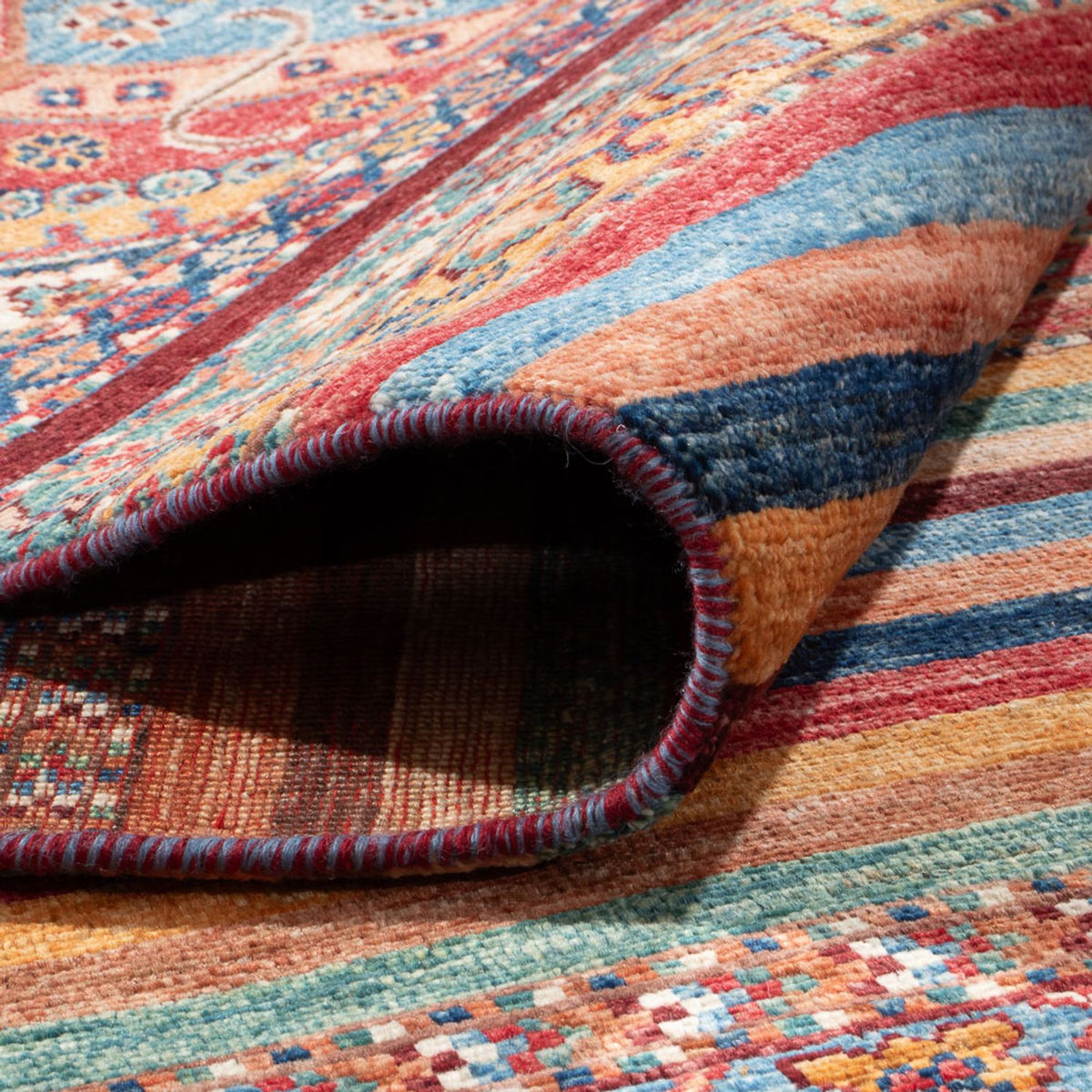 Ziegler Teppich - Shal - 297 x 206 cm - mehrfarbig