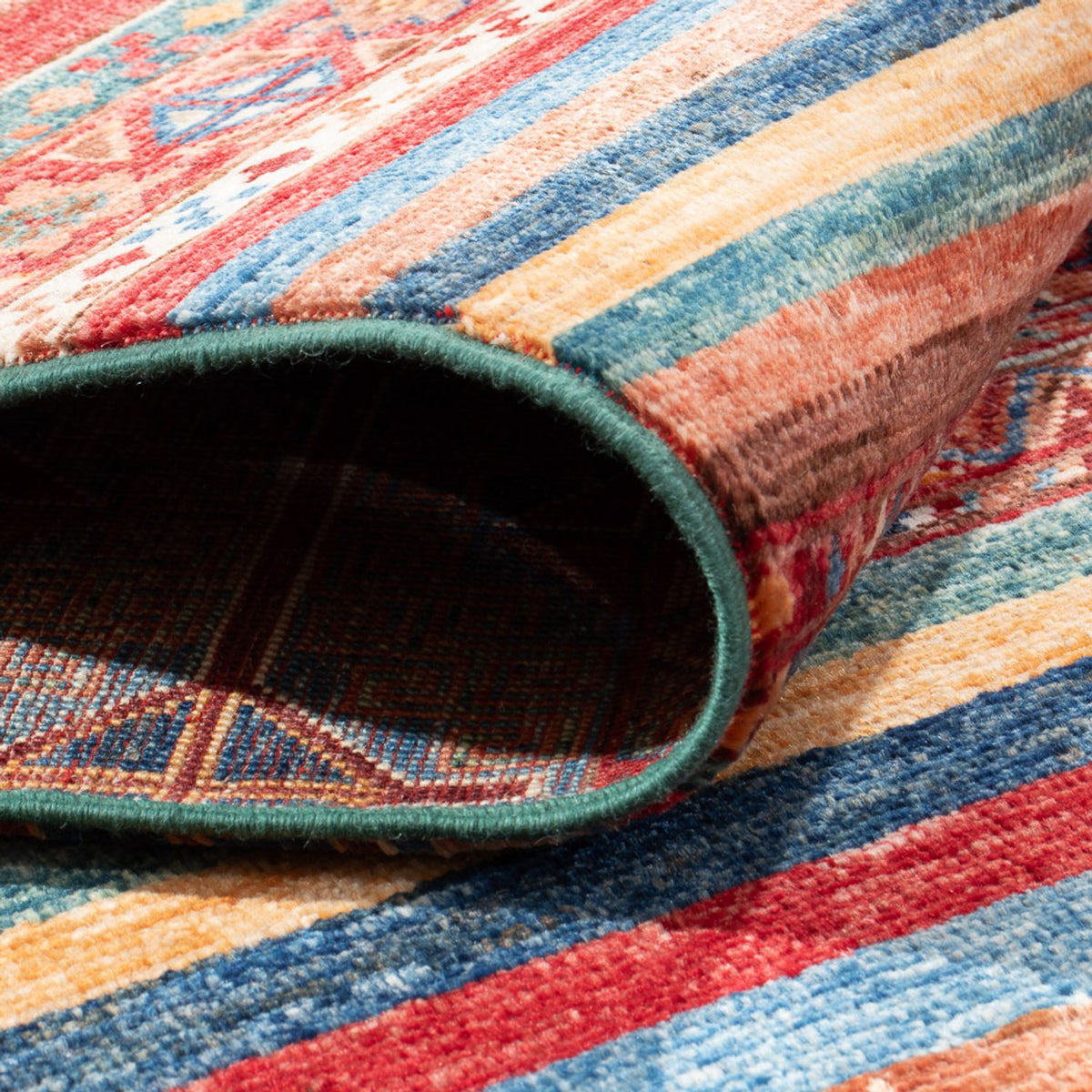 Ziegler Teppich - Shal - 310 x 207 cm - mehrfarbig