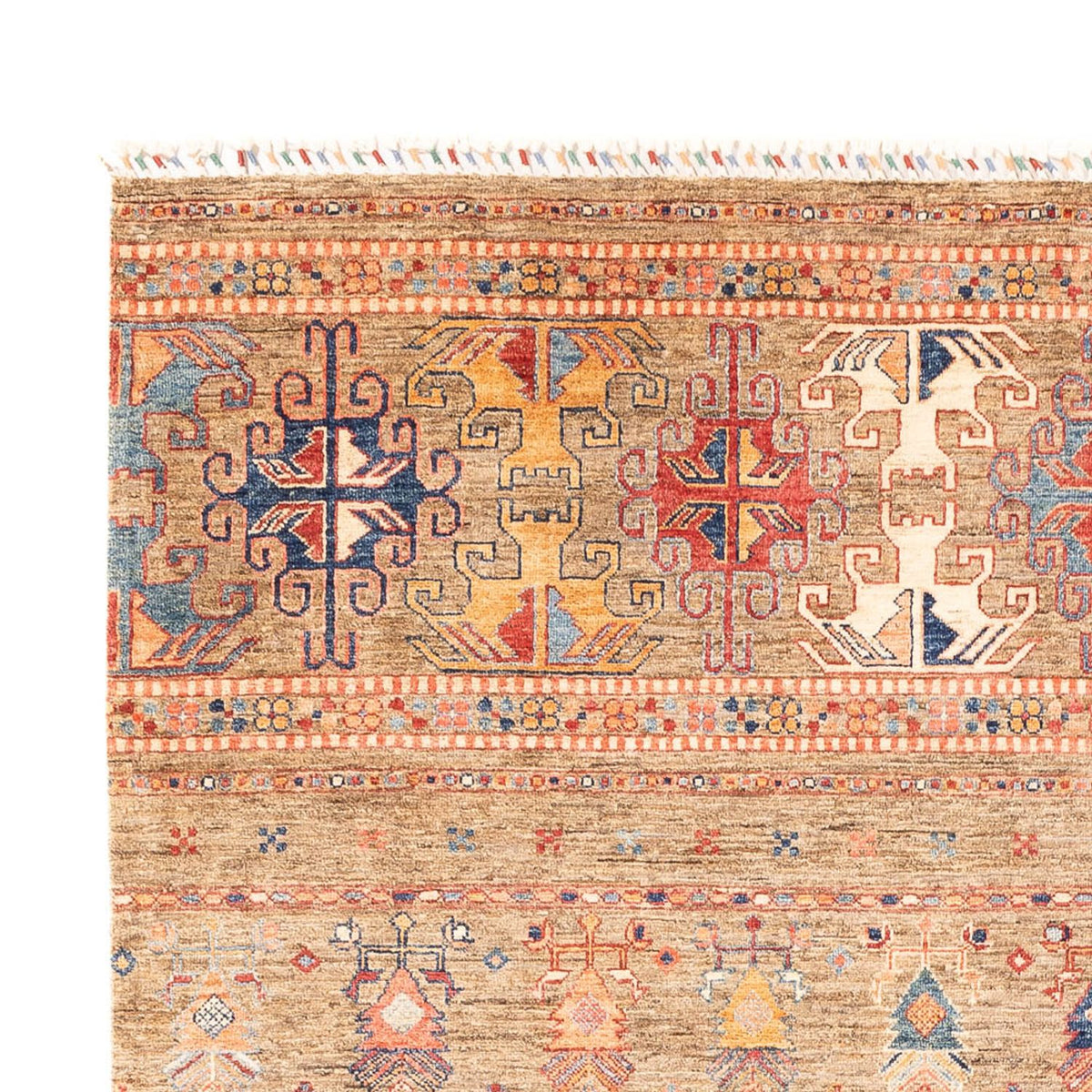 Ziegler Teppich - Ariana - 297 x 198 cm - mehrfarbig