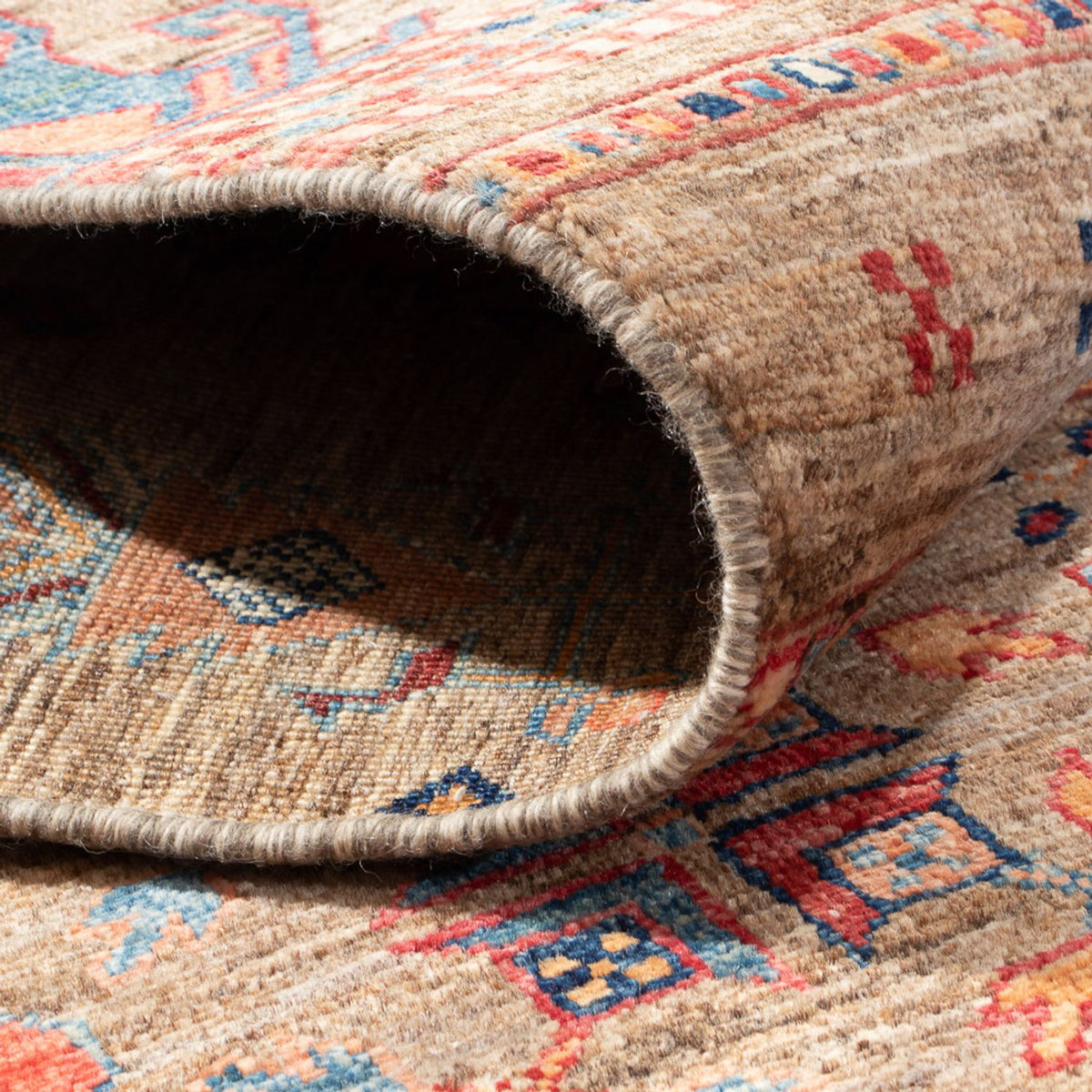 Ziegler Teppich - Ariana - 297 x 198 cm - mehrfarbig