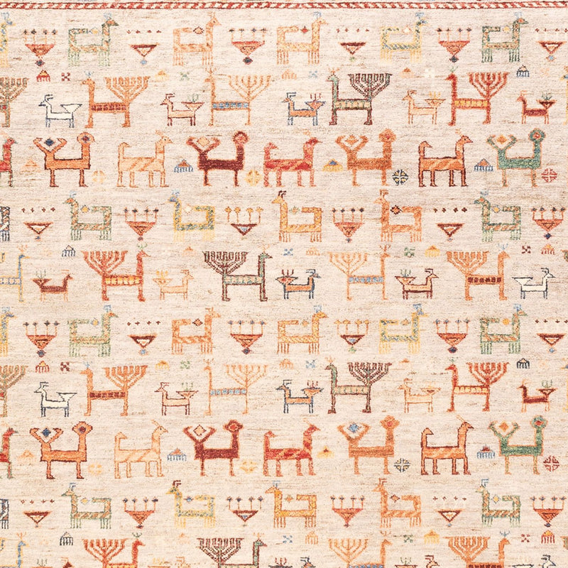 Ziegler Teppich - Ariana - 300 x 207 cm - rosa