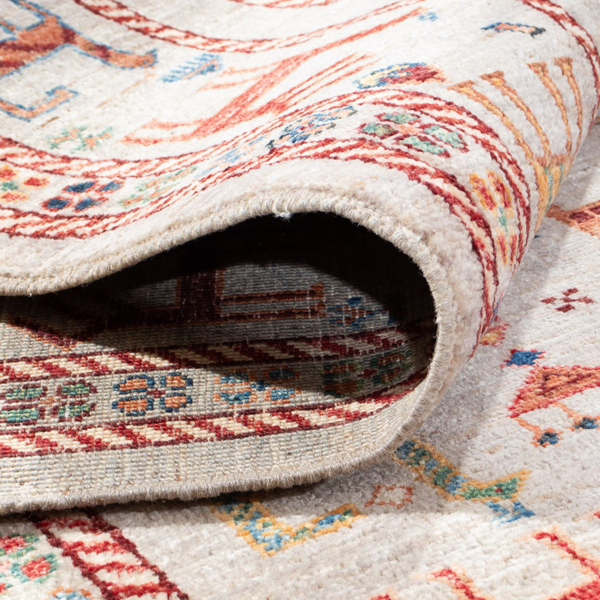 Ziegler Teppich - Ariana - 300 x 207 cm - rosa