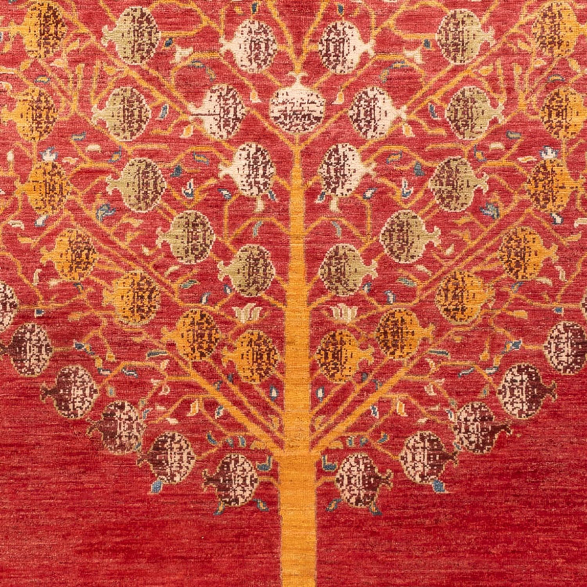 Ziegler Teppich - Ariana - 241 x 172 cm - rot