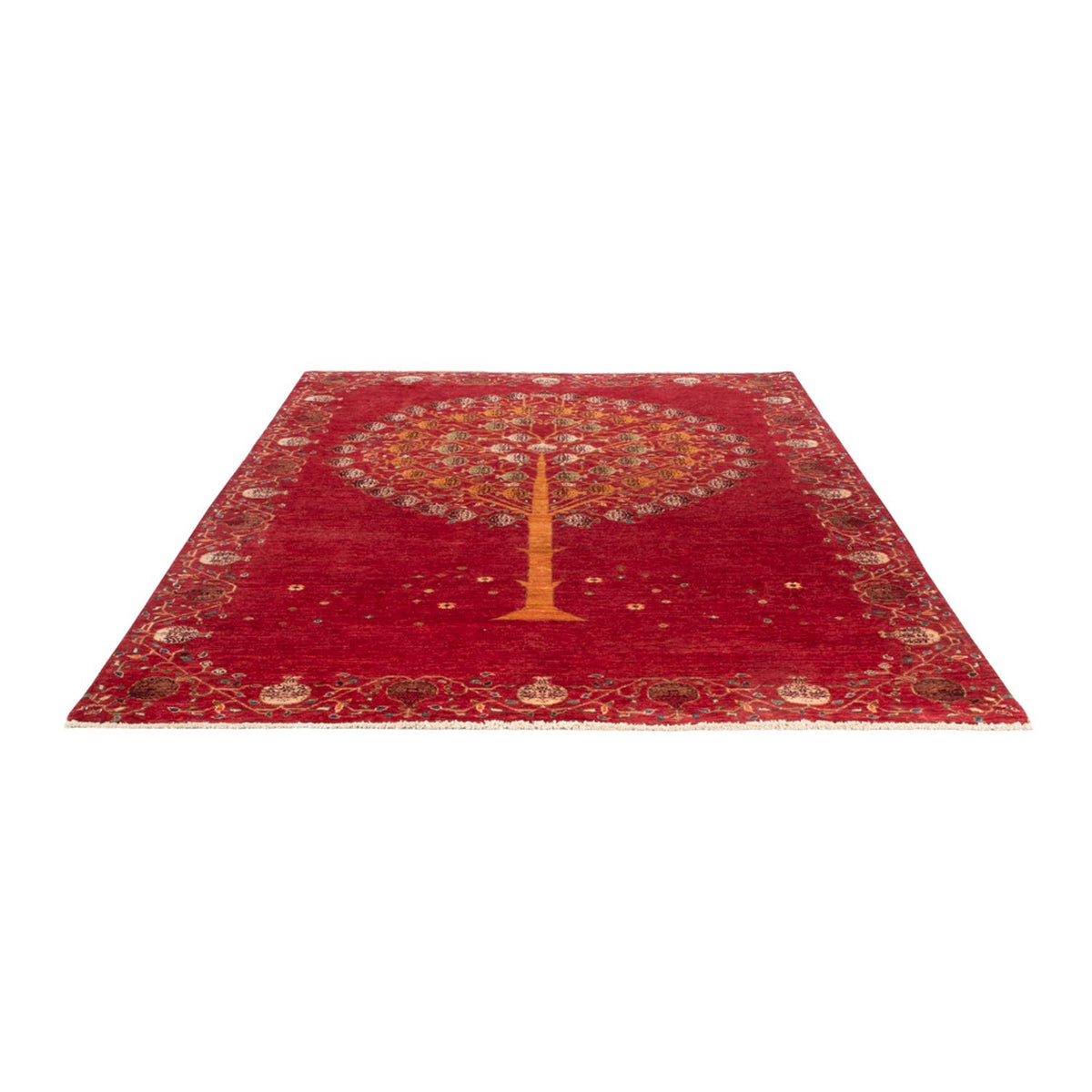 Ziegler Teppich - Ariana - 241 x 172 cm - rot