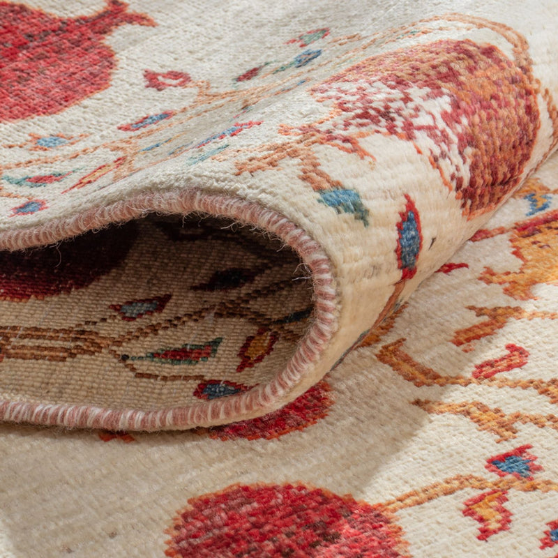 Ziegler Teppich - Ariana - 249 x 173 cm - hellbeige