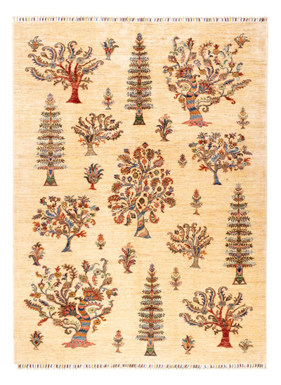 Ariana Teppich 173x238cm - Orientteppich