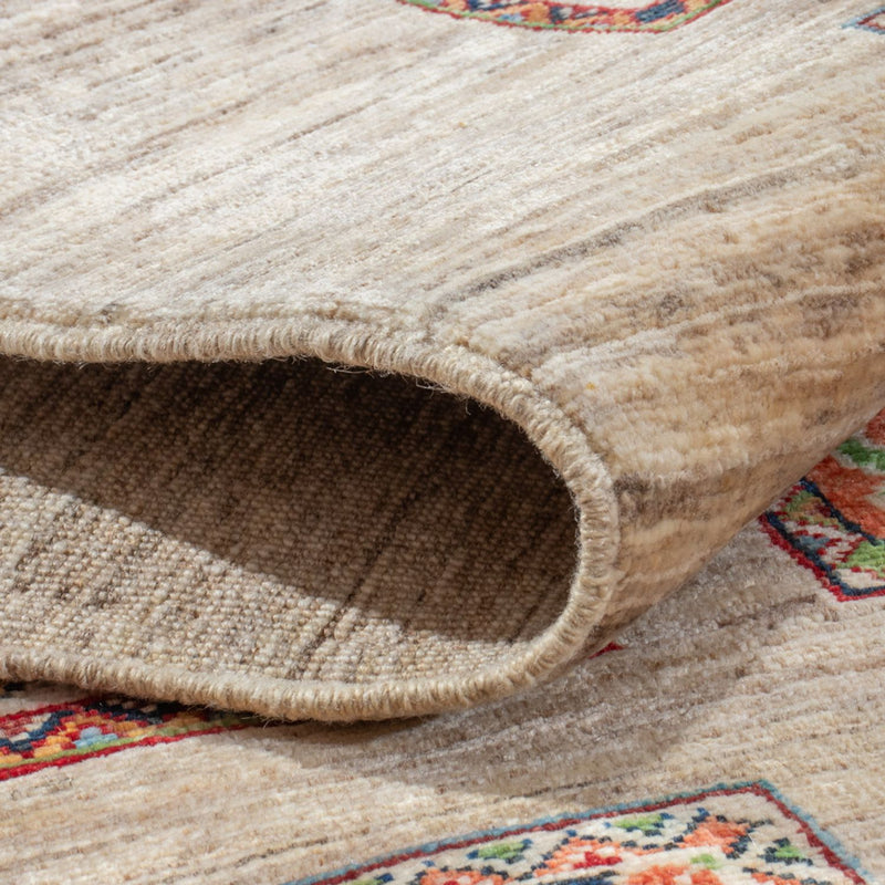 Ziegler Teppich - Bachtiari - 240 x 174 cm - hellbeige