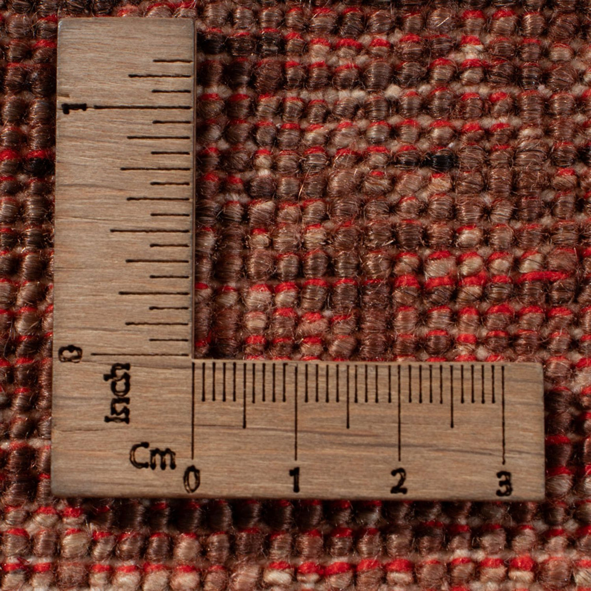 Ziegler Teppich - Ariana - 237 x 175 cm - braun