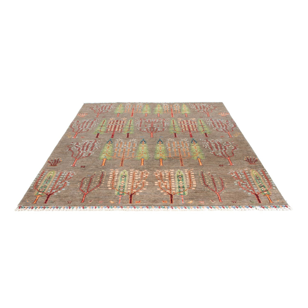 Ziegler Teppich - Ariana - 239 x 170 cm - dunkelbeige