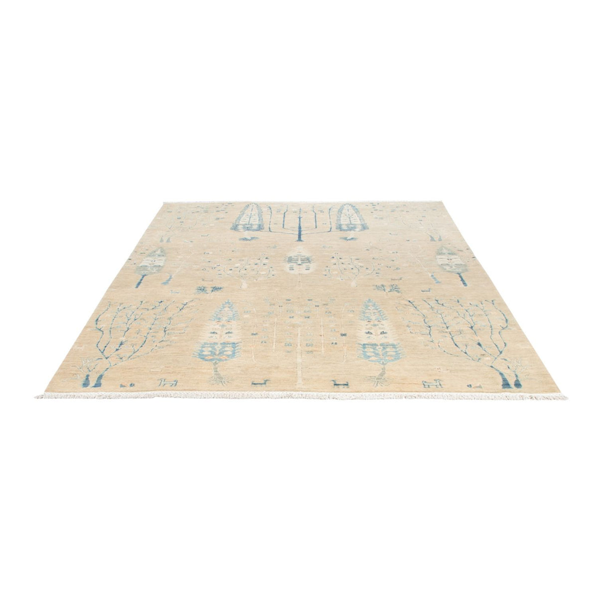 Ziegler Teppich - Ariana - Royal - 241 x 168 cm - sand