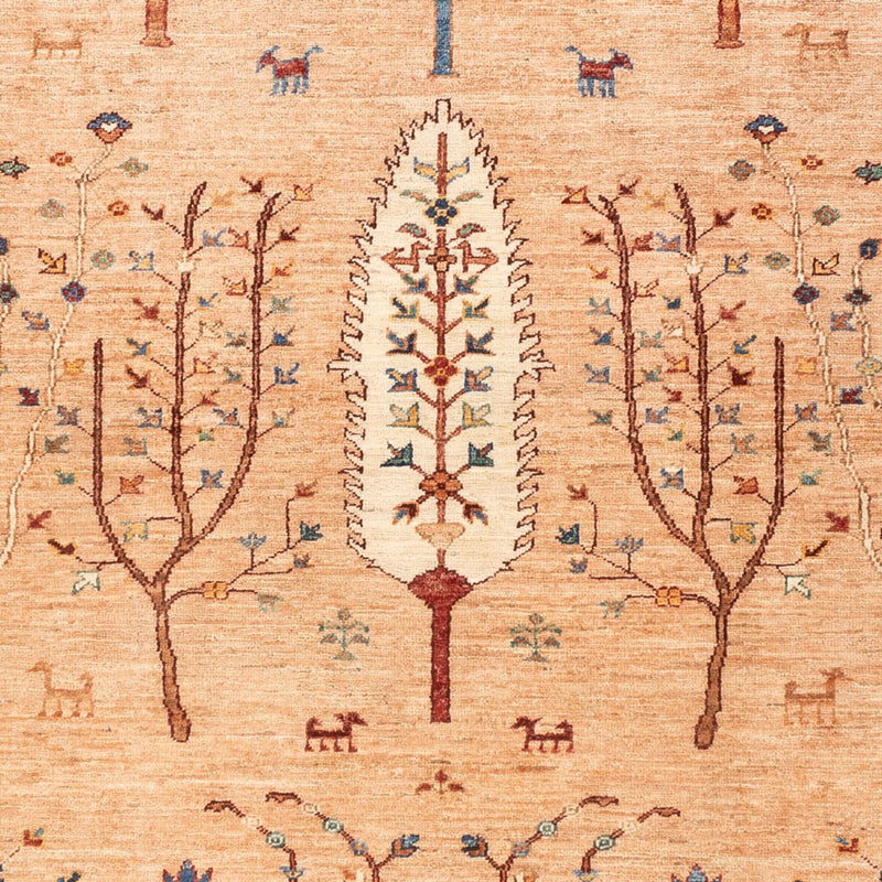 Ziegler Teppich - Ariana - 230 x 177 cm - caramel