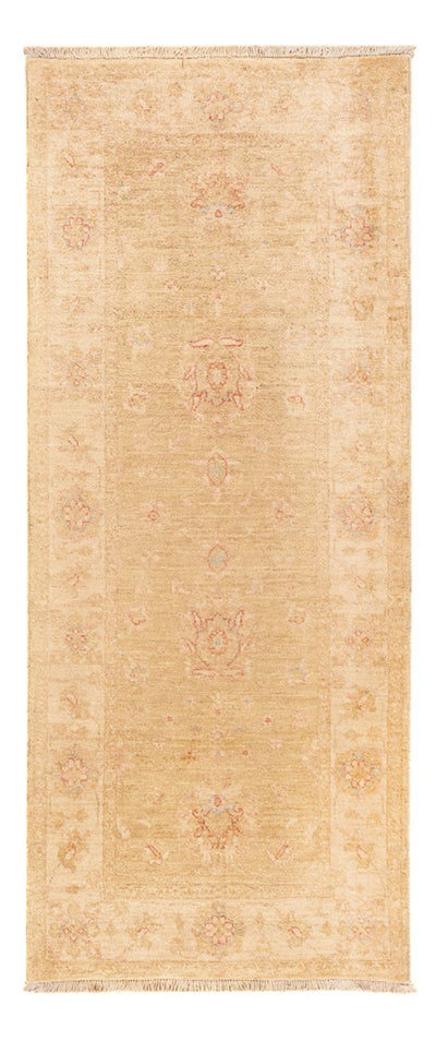 Ziegler Teppich 84x194cm - Orientteppich