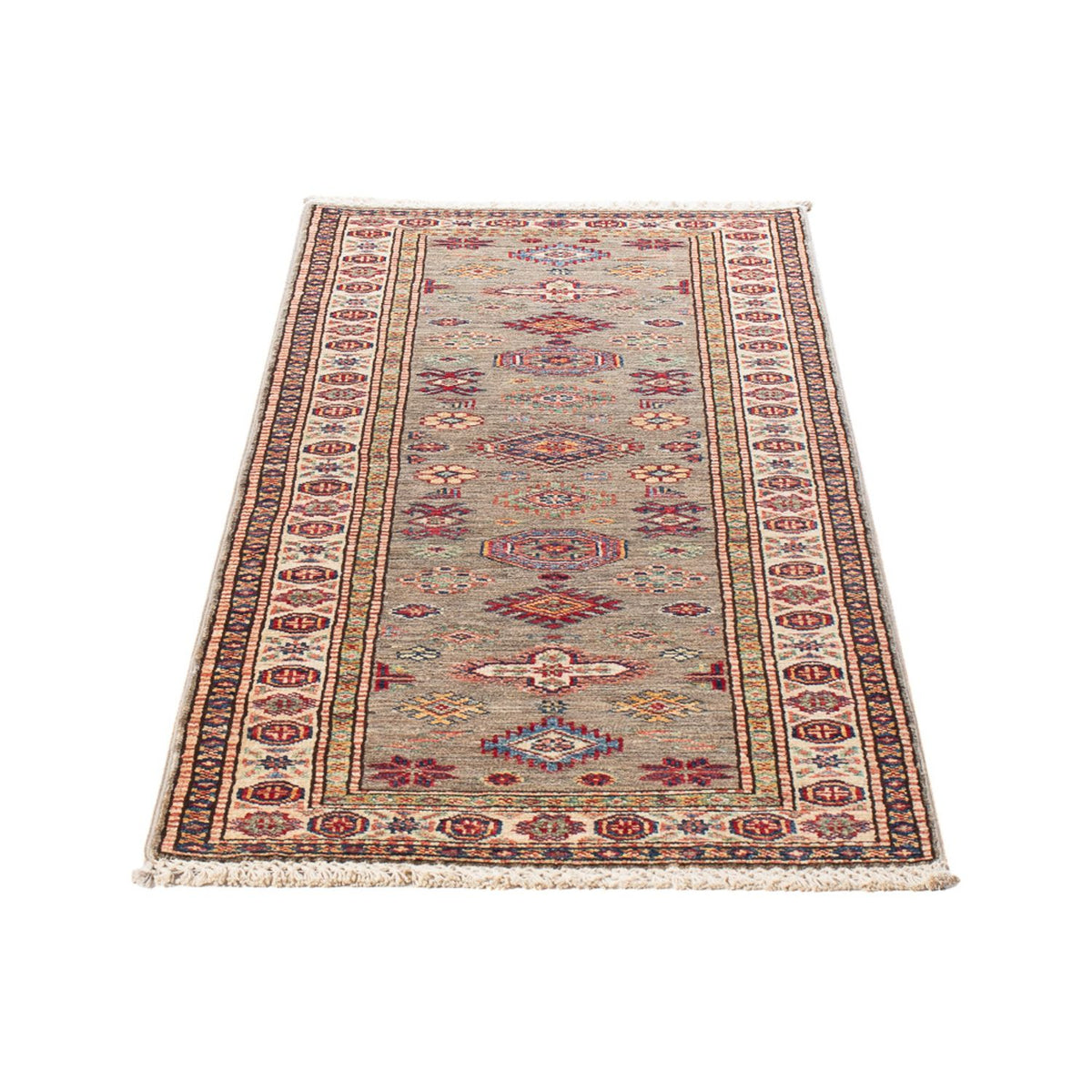 Läufer Ziegler - Kazak - 173 x 60 cm - beige