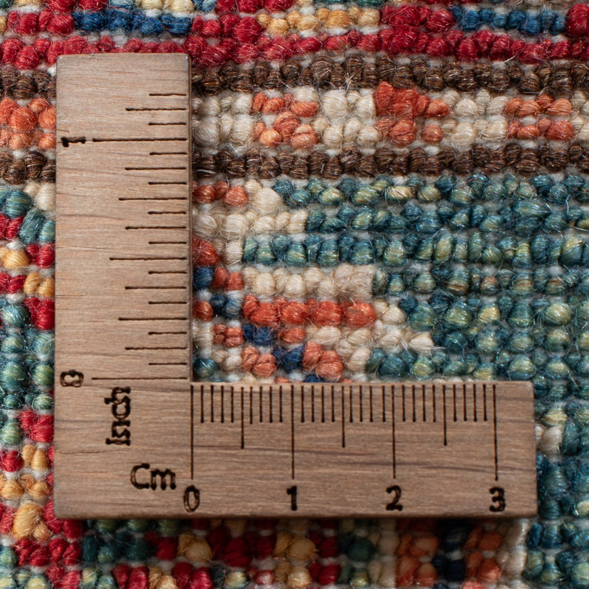 Läufer Ziegler - Kazak - 199 x 75 cm - dunkelgrün