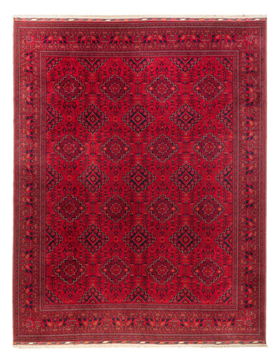 Afghan Teppich 297x396cm - Orientteppich