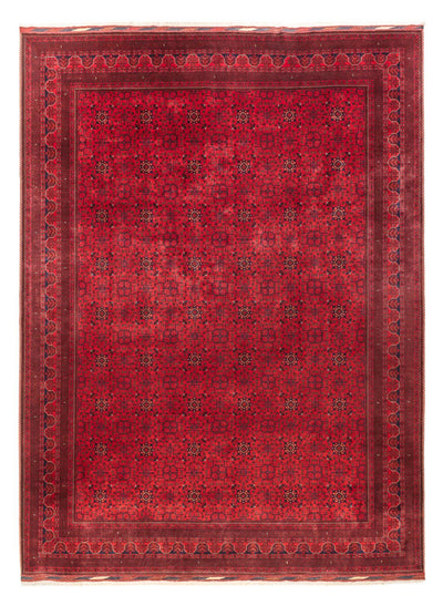 Afghan Teppich 298x404cm - Orientteppich