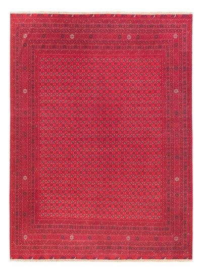 Afghan Teppich 294x395cm - Orientteppich
