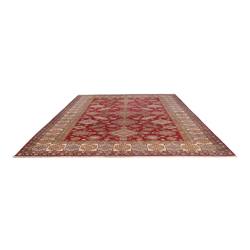 Ziegler Teppich - Kazak - 373 x 270 cm - rot