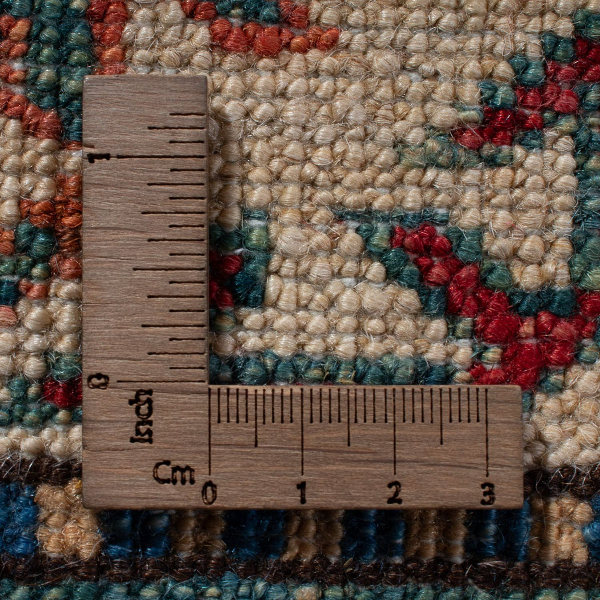 Ziegler Teppich - Kazak - 368 x 269 cm - blau