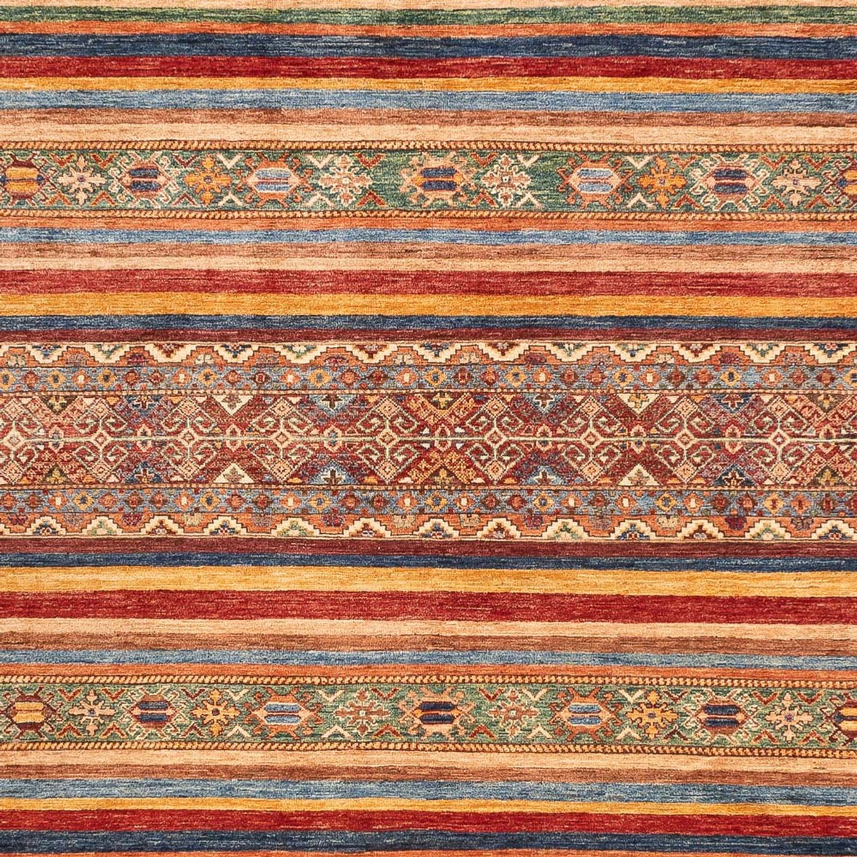 Ziegler Teppich - Shal - 372 x 268 cm - mehrfarbig