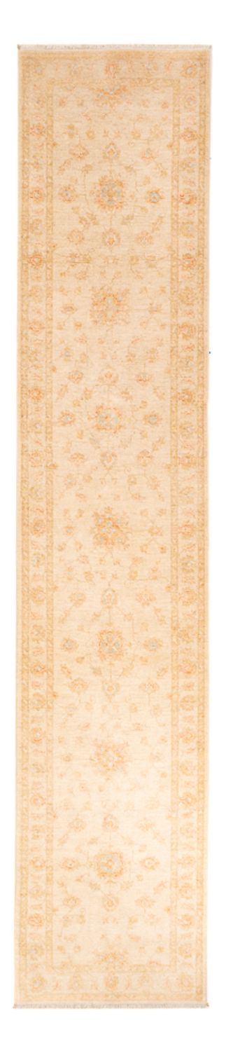 Ziegler Teppich 80x396cm - Orientteppich