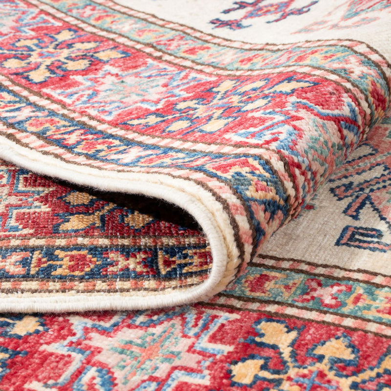 Läufer Ziegler - Kazak - 296 x 80 cm - beige