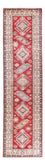 Läufer Ziegler - Kazak - 306 x 80 cm - rot