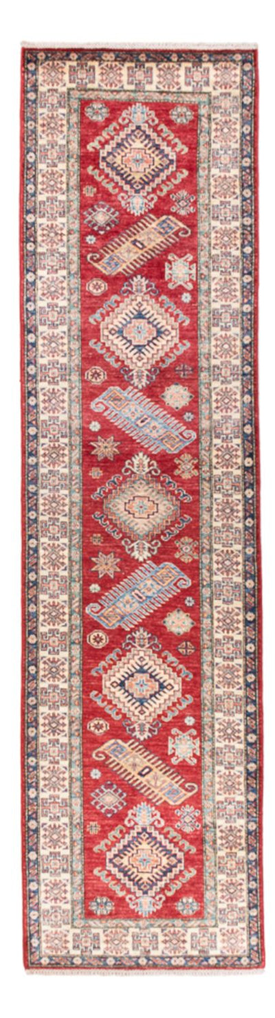 Kazak Teppich 80x305cm - Orientteppich