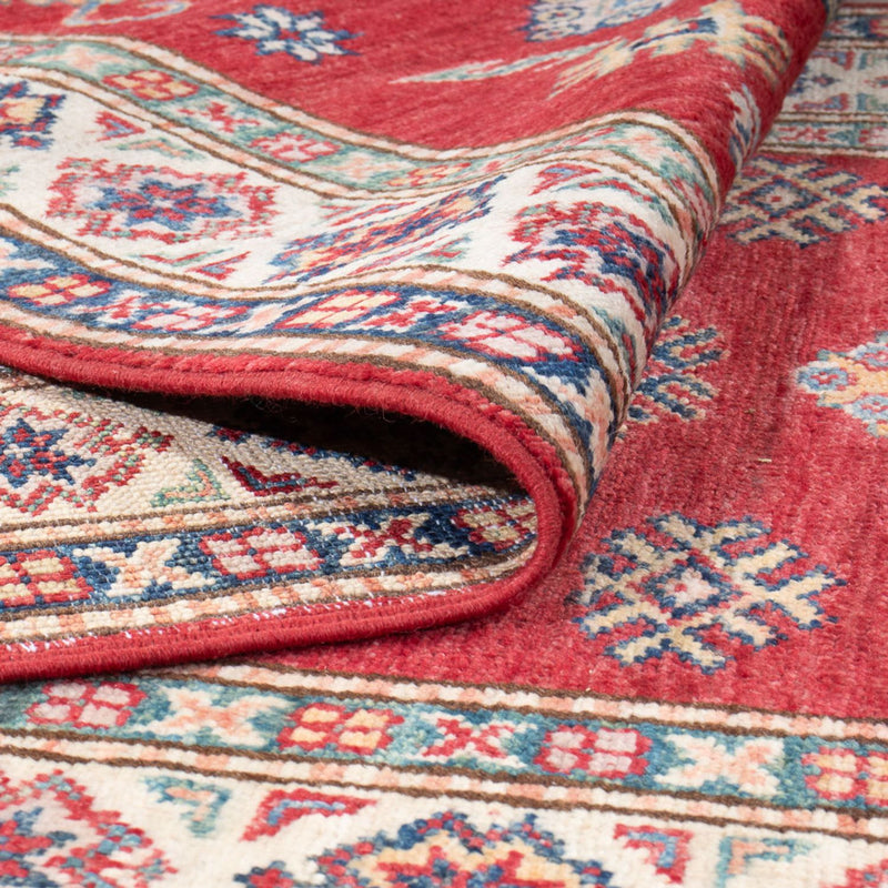 Läufer Ziegler - Kazak - 299 x 78 cm - rot