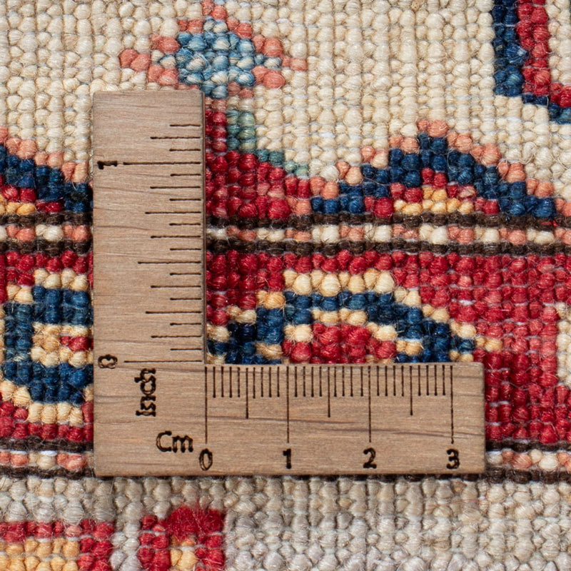 Läufer Ziegler - Kazak - 300 x 80 cm - lachs