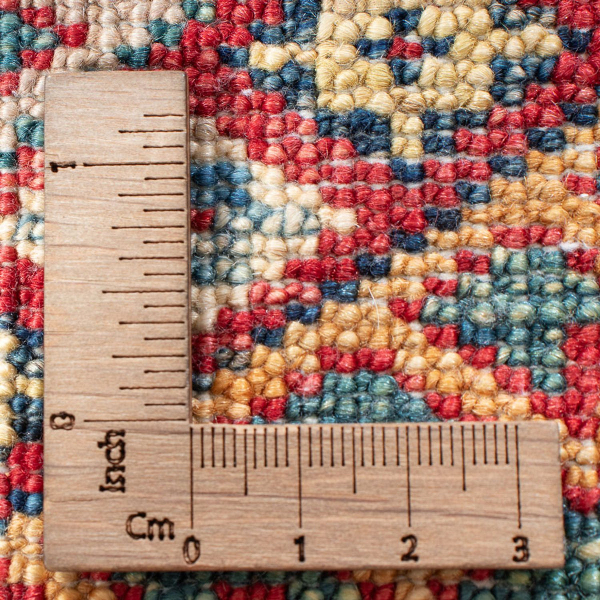 Läufer Ziegler - Kazak - 297 x 78 cm - grün