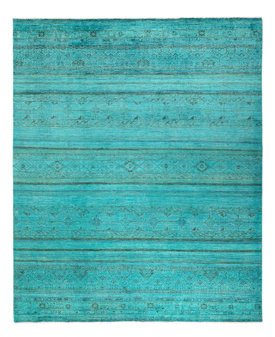 Ziegler Modern Teppich 202x248cm - Orientteppich