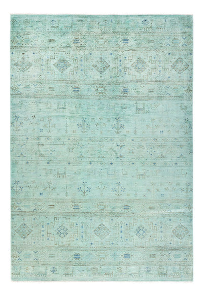 Ziegler Modern Teppich 164x237cm - Orientteppich