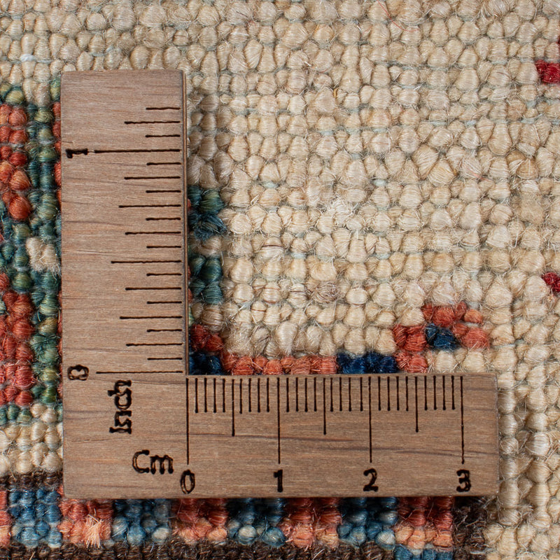 Ziegler Teppich - Kazak - 304 x 249 cm - blau