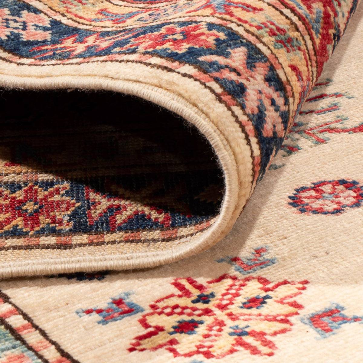 Ziegler Teppich - Kazak - 306 x 246 cm - beige