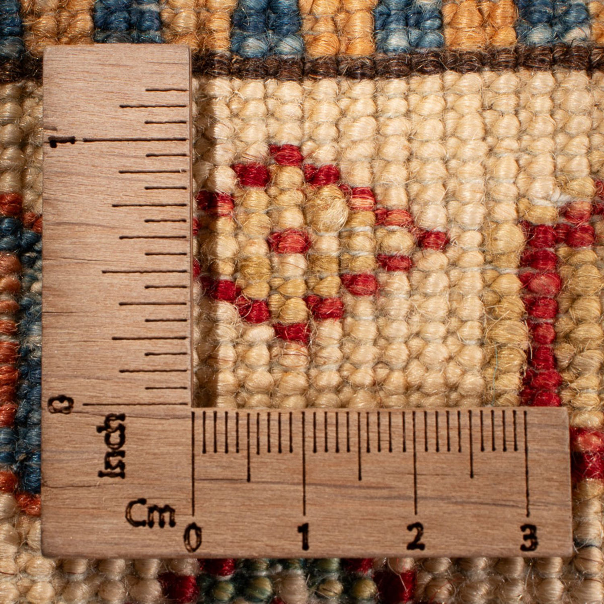 Ziegler Teppich - Kazak - 307 x 246 cm - rot