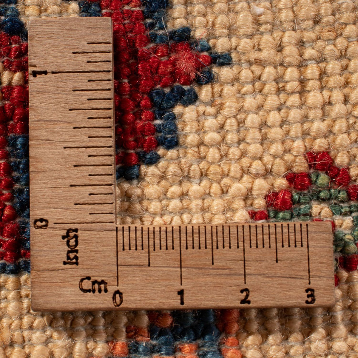 Ziegler Teppich - Kazak - 299 x 252 cm - rot