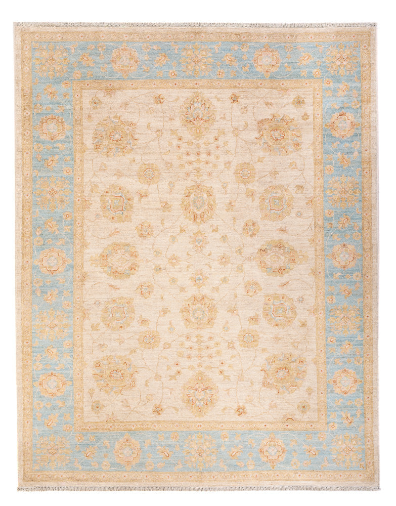 Ziegler Teppich - 202 x 152 cm - beige