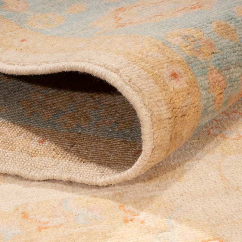 Ziegler Teppich - 202 x 152 cm - beige