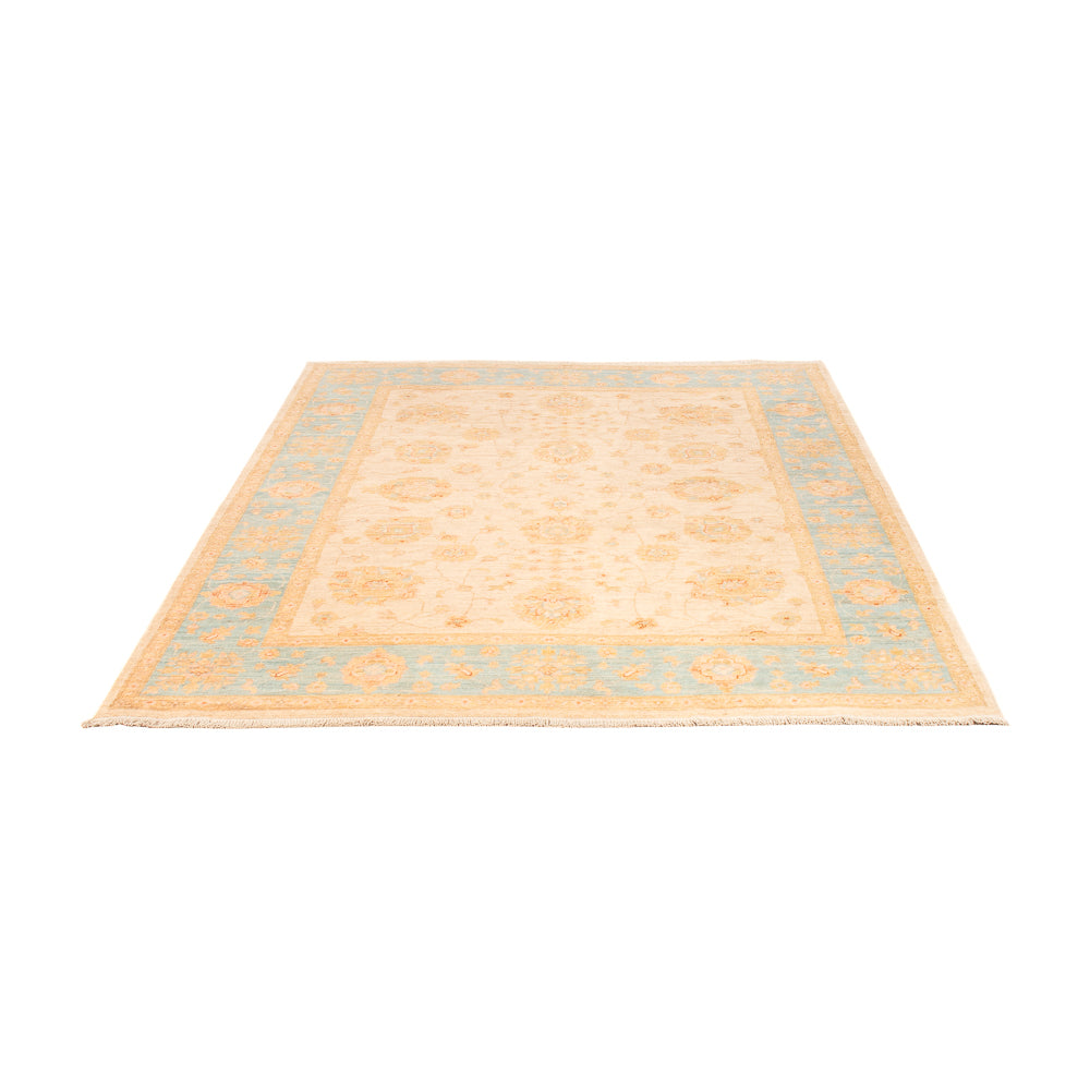 Ziegler Teppich - 202 x 152 cm - beige