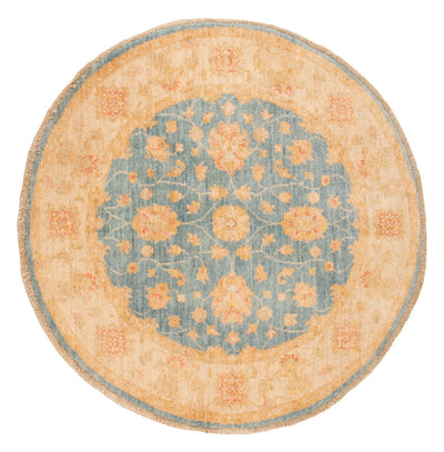 Ziegler Teppich 99x97cm - Orientteppich