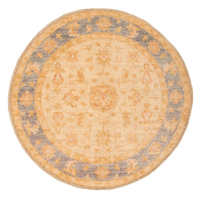 Ziegler Teppich 97x94cm - Orientteppich