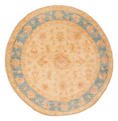 Ziegler Teppich 96x96cm - Orientteppich