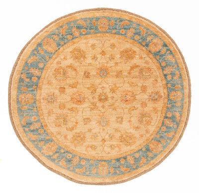 Ziegler Teppich 99x95cm - Orientteppich