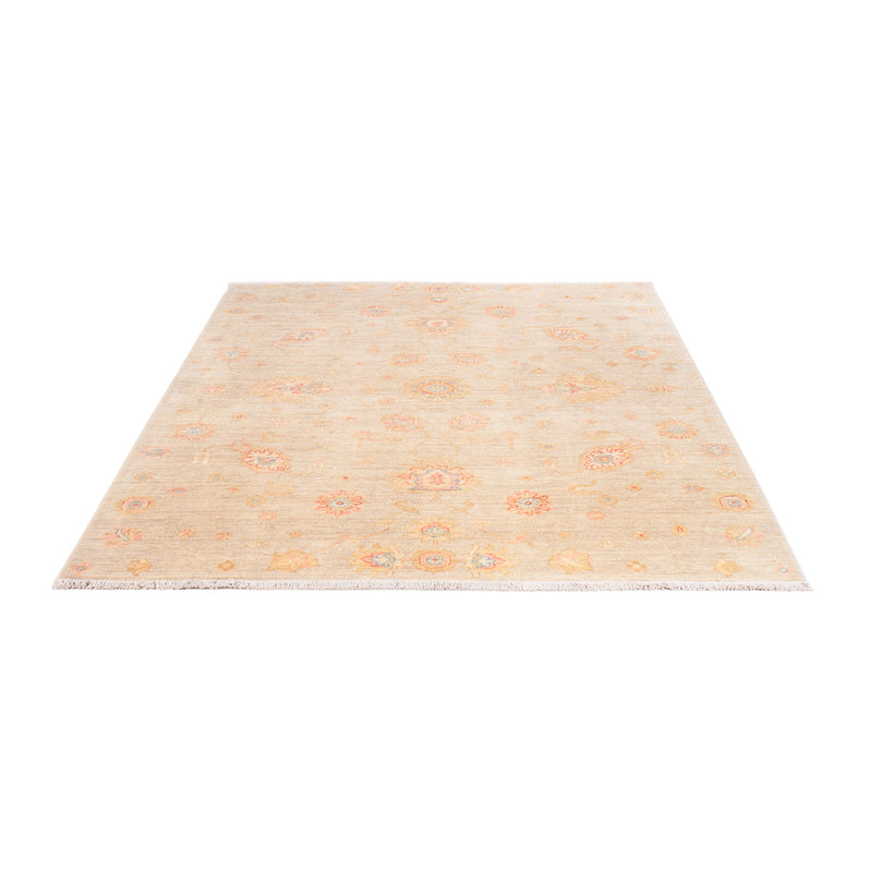 Ziegler Teppich - 203 x 150 cm - beige