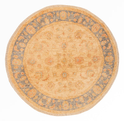 Ziegler Teppich 100x96cm - Orientteppich